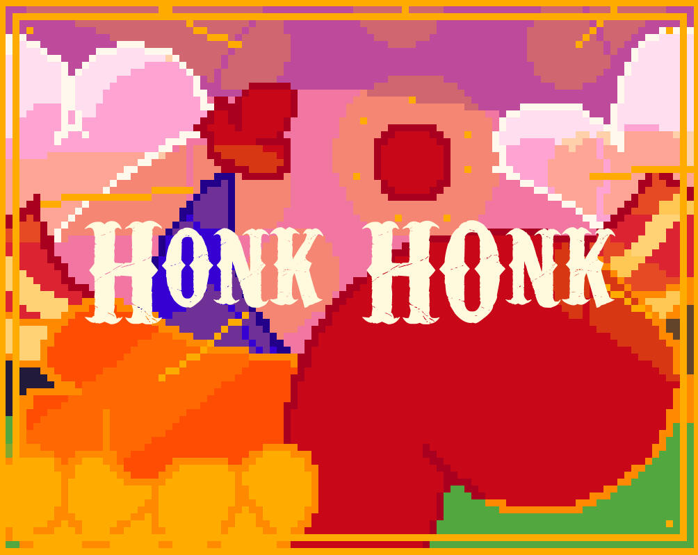 Honk Honk Art