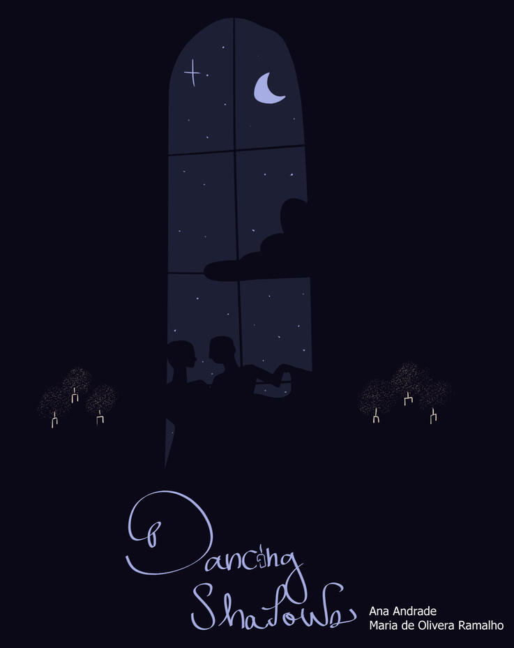 Dancing Shadows Poster